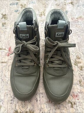 Keds Scout III Splash Twill Boot
